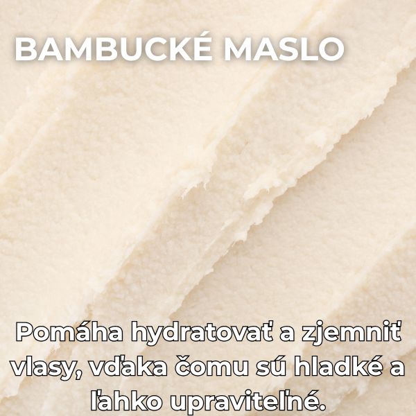 bambucke maslo